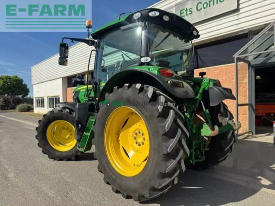 Tractor agrícola - John Deere - 6120r