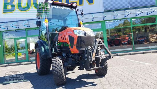 Tractor agrícola - Kubota - lx401 cab demo