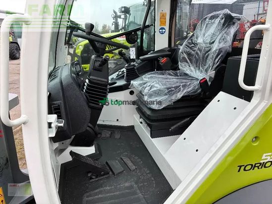 Minicargadora - Claas - torion 530