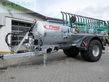 Cuba de purin - Fliegl - pfw 10600 inkl. schleppschuhverteiler skate 120