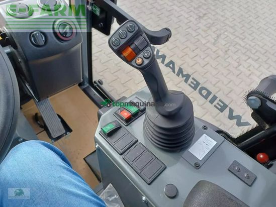 Minicargadora - Weidemann - 3080lpt