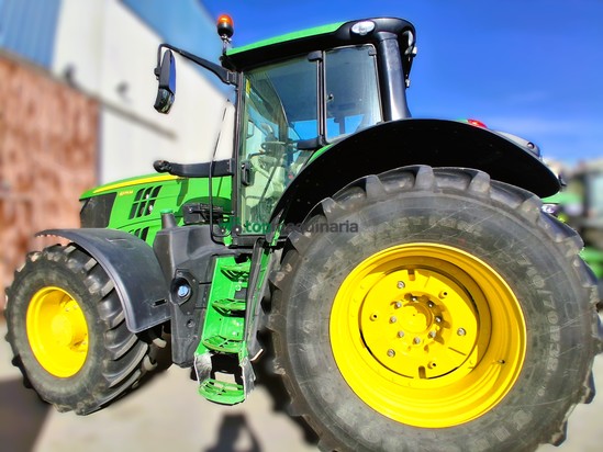 Tractor agrícola - John Deere - 6175M