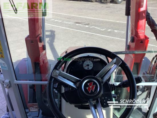 Tractor agrícola - Massey Ferguson - 5s.125 dyna-4 efficient