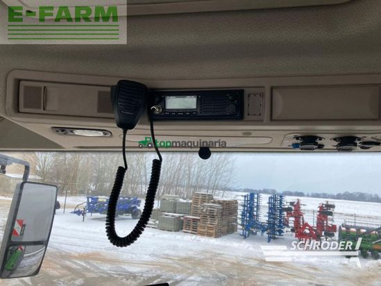 Tractor agrícola - Fendt - 930 gen7 profi plus