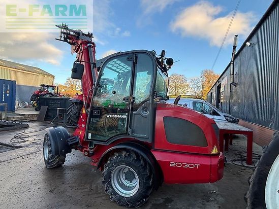 Telescopica - Weidemann - 2080t