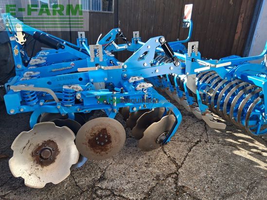 Grada de disco - Lemken - rubin 10 / 300