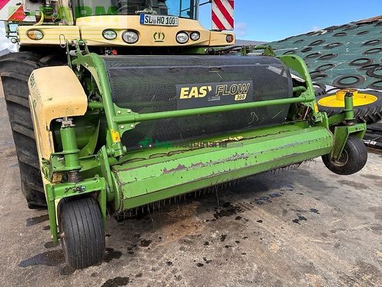 Cosechadora de Cereal - Krone - big x 700
