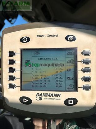 Atomizador - Dammann - anpa 8024 profi-class - 24m
