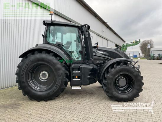 Tractor agrícola - Valtra - t 175 ed