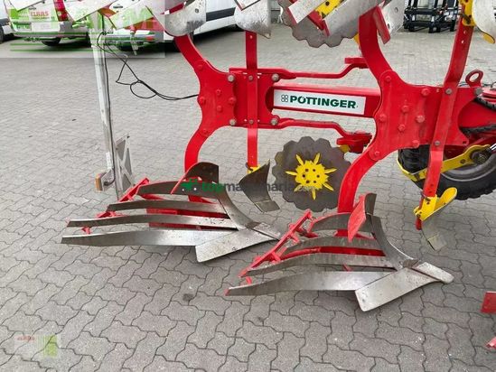 Arado - Pöttinger - servo 45 s plus 38wws