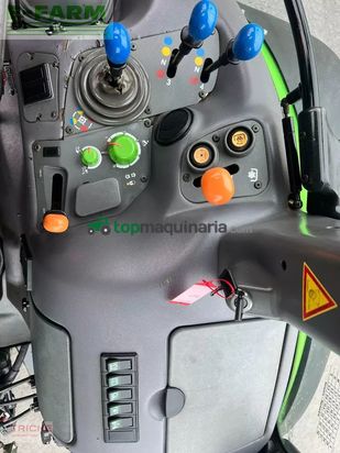 Tractor agrícola - Deutz - agrotron 165