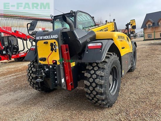 Telescopica - New Holland - th 7.42 elite