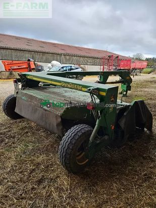 Cortacésped manual - John Deere - 1365