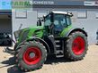 Tractor agrícola - Fendt - 828 vario s4 profiplus