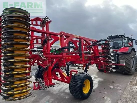 Cultivador - Väderstad - topdown 400