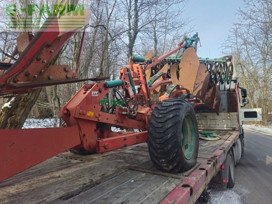 Arado - Kverneland - Kverneland PW 100
