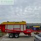 Cinta transportadora de forraje - Pöttinger - silierwagen /faro 3500d