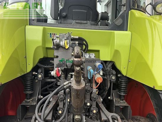 Tractor agrícola - Claas - arion 620 cebis a19