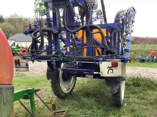 Atomizador - Caruelle - olympia320s