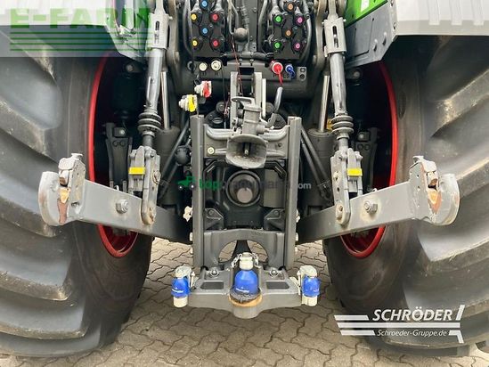 Tractor agrícola - Fendt - 936 vario gen7 profi plus