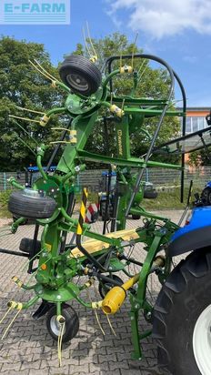 Henificador - Krone - vendro 680
