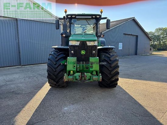 Tractor agrícola - John Deere - 8370r