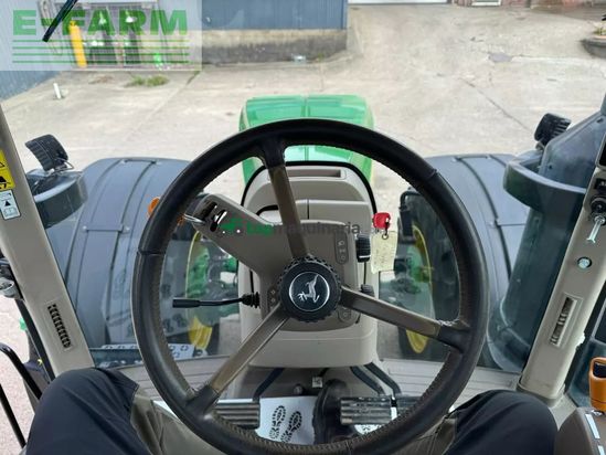 Tractor agrícola - John Deere - 8370r