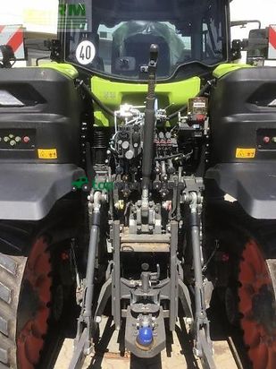Tractor agrícola - Claas - axion 960 terra trac