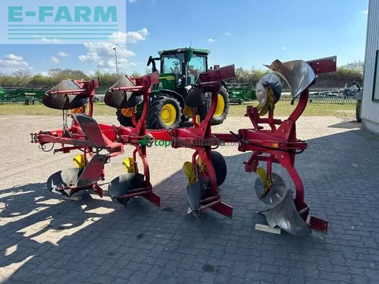 Arado - Pöttinger - servo 35