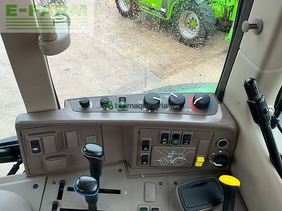 Tractor agrícola - John Deere - 6120m tractor (st25511)