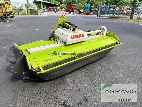 Cortacésped manual - Claas - corto 290 fn