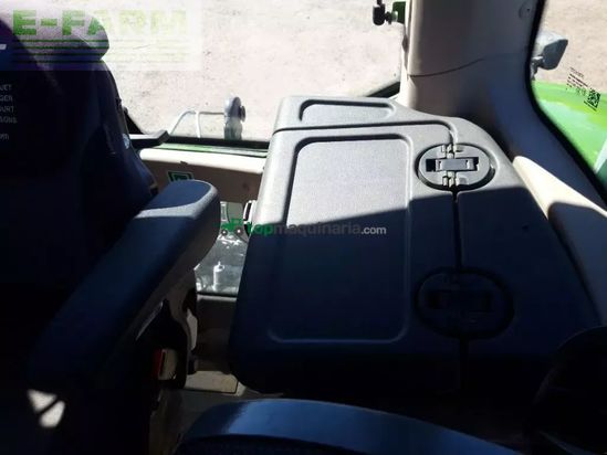 Tractor agrícola - Fendt - 826 s4 profi +