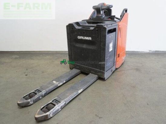 Elevadora - Linde - t 20 sp 131-08