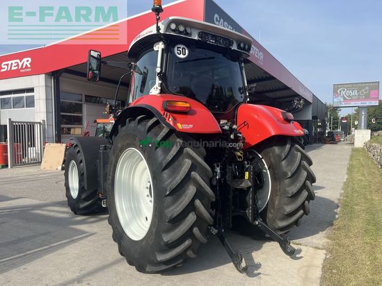 Tractor agrícola -  - 6150 impuls cvt