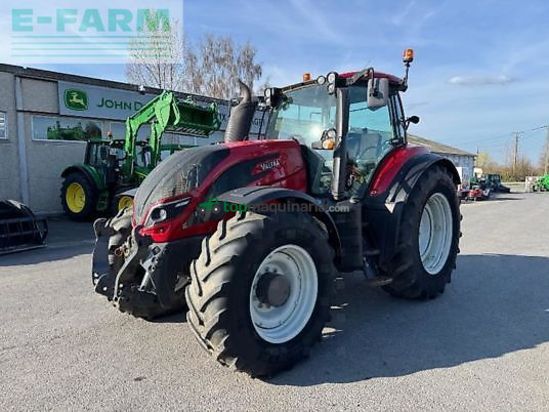 Tractor agrícola - Valtra - t194 versu