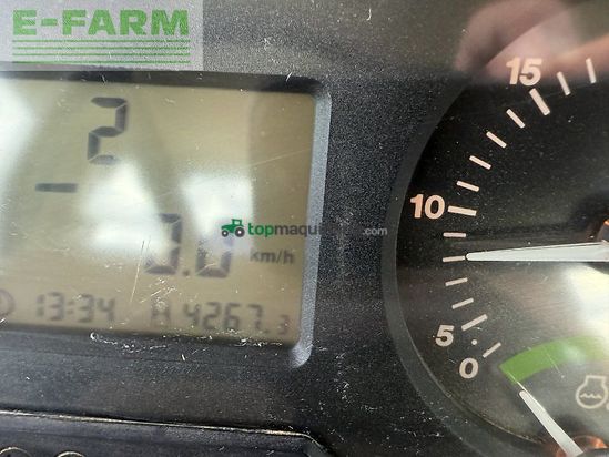 Tractor agrícola - John Deere - 6620 premium