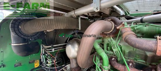 Cosechadora de Cereal - John Deere - 8600i