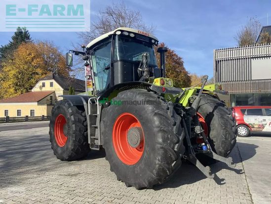 Tractor agrícola - Claas - xerion 3300 saddle trac