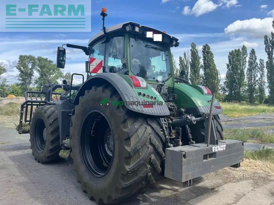 Tractor agrícola - Fendt - 936 vario