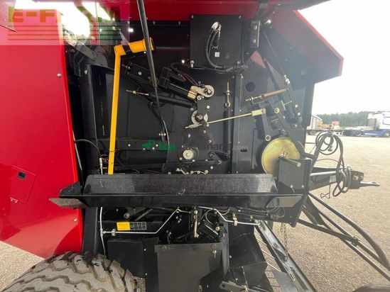 Empacadora gigant - Case IH - rb 344