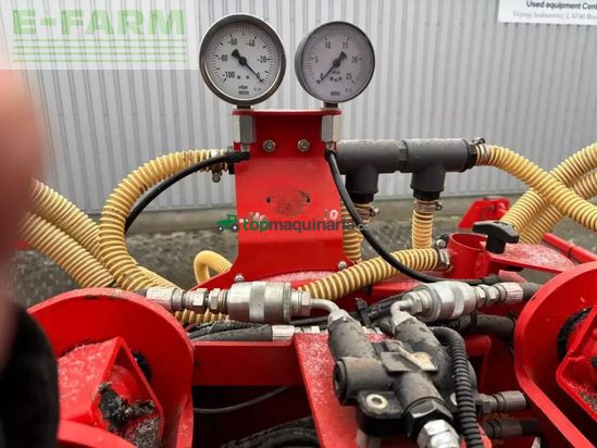 Sembradora monograno mecanica - Gaspardo - orietta