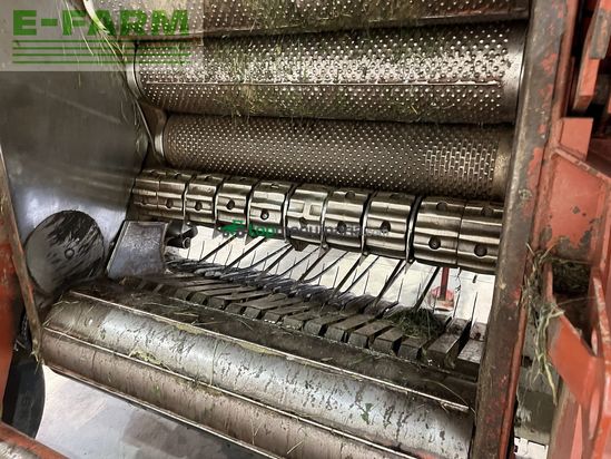 Empacadora gigant - Fiat - 5880 cropcutter