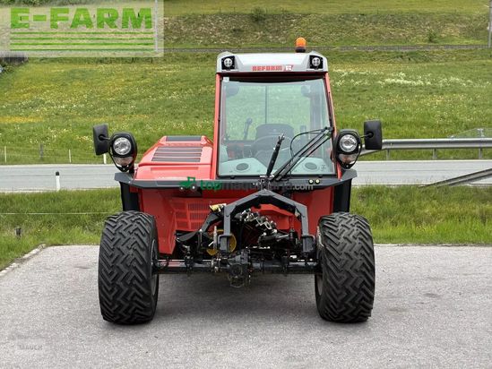Tractor agrícola - Reform - metrac h7rx