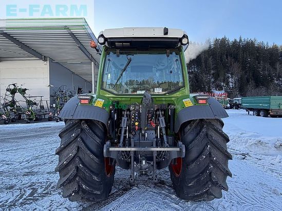 Tractor agrícola - Fendt - 211 vario gen3 profi setting 2