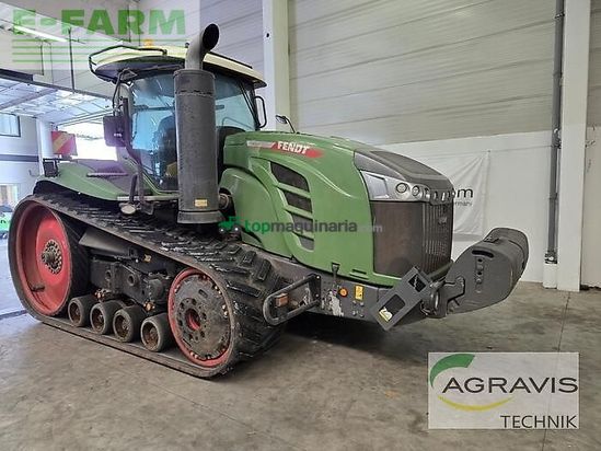 Tractor agrícola - Fendt - 1165 mt