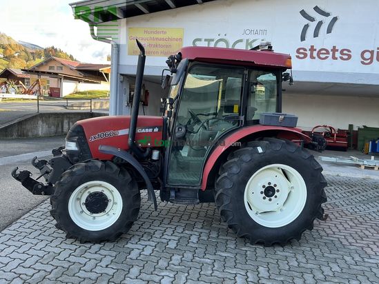 Tractor agrícola -  - jx 1060 c komfort