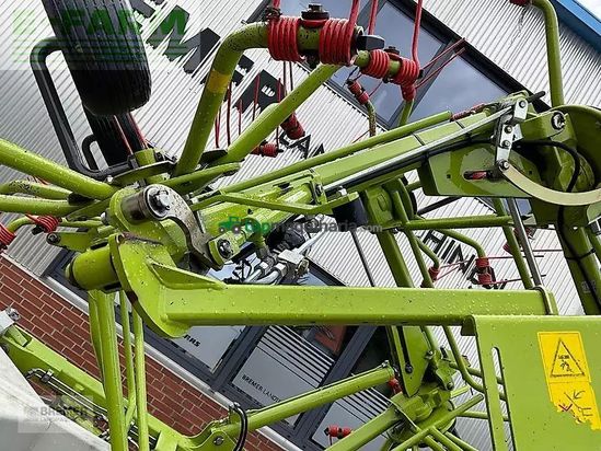 Henificador - Claas - volto 1300 t