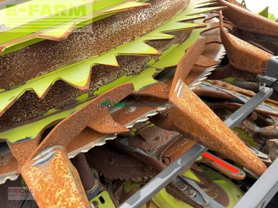 Cosechadora de Cereal - Claas - jaguar 980
