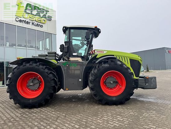Tractor agrícola - Claas - xerion 5000