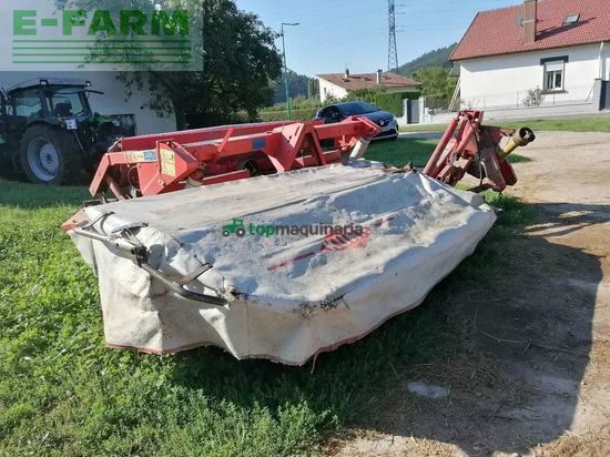 Cortacésped manual - Kuhn - gmd 700